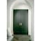 Codel Doors 26" x 80" Primed 1-Panel 2-Step Interior Shaker Slab Door 2268pri8491 - alternate 2